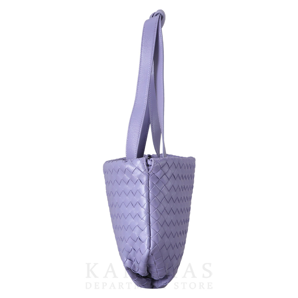 BOTTEGA VENETA(USED)보테가베네타 미니 복조리 크로스백